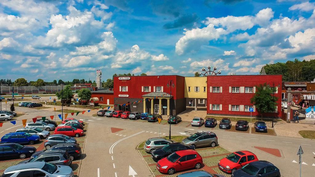 Hotel Texas - โซรี ภายนอก รูปภาพ