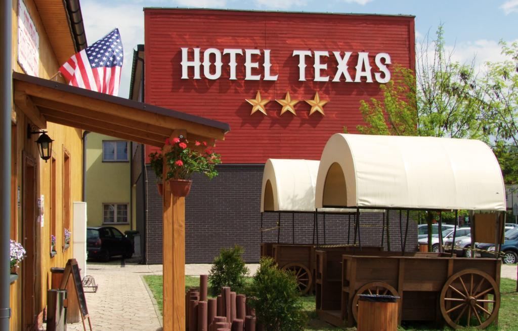 Hotel Texas - โซรี ภายนอก รูปภาพ