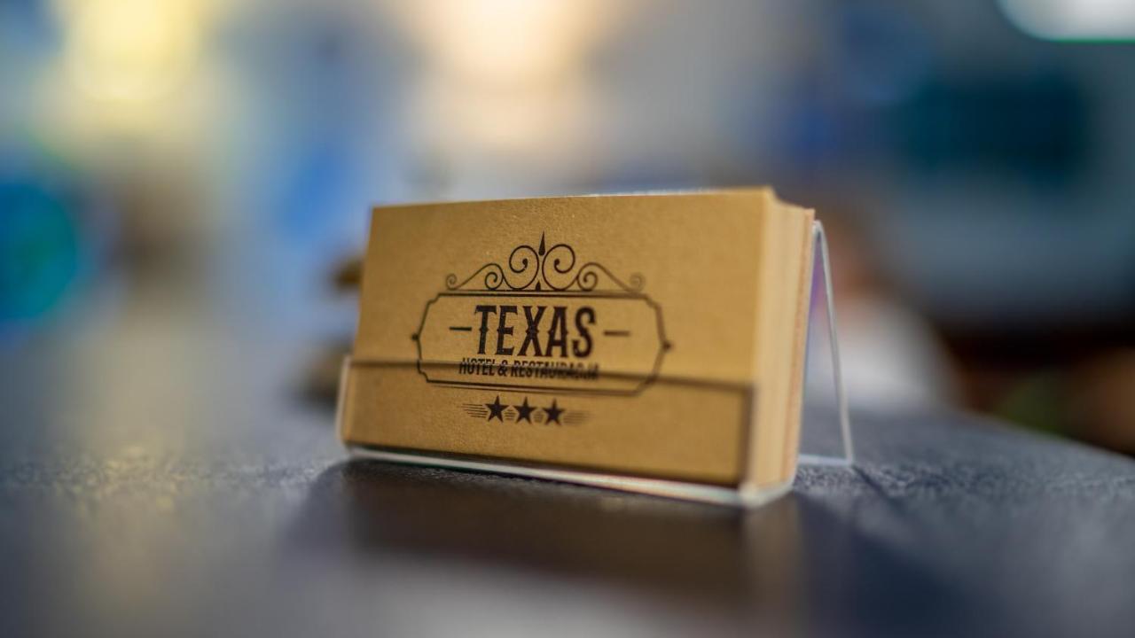 Hotel Texas - โซรี ภายนอก รูปภาพ
